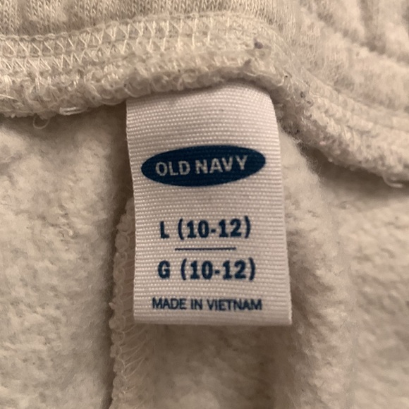 Old Navy Joggers - Picture 3 of 4